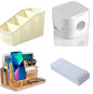 Magnetic Cable Clip Under Desk Cable Management Adjustable Cord Holder Wire Organizer And Cable Management Wire Keeper