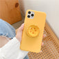 Suitable For 12 Corn On The Cob Egg Tart Pinch Three-dimensional Mobile Phone Case 11 Protective Cover