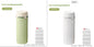 4 In 1 Travel Dispenser Portable Travel Bottles Leak Proof Leakproof Travel Container For Perfume Shampoo Conditioner Lotion